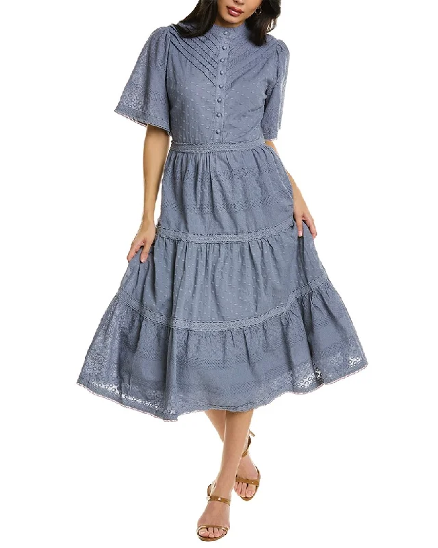 We Are Kindred Francesca A-Line Dress