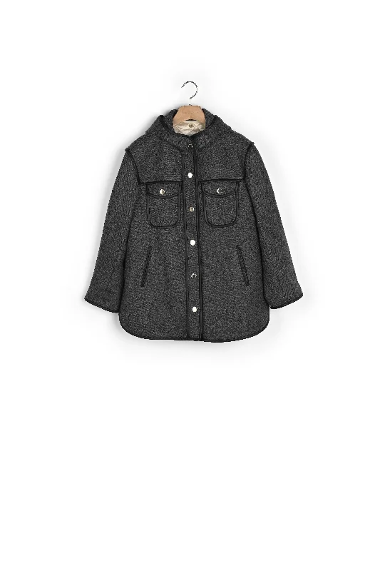 Closeout OUTERWEAR Gris