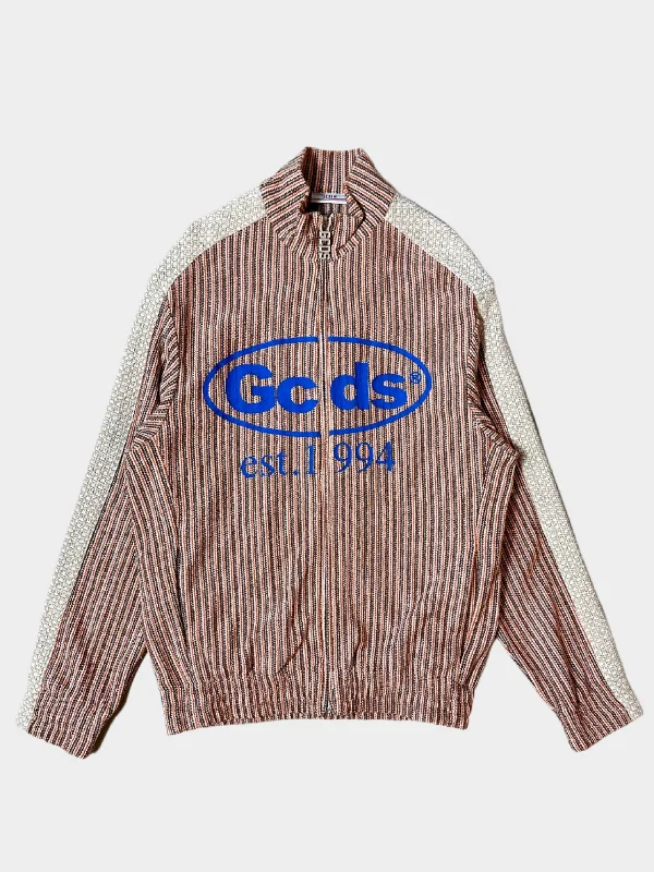 Buy More, Save More Track Knitted Jacket