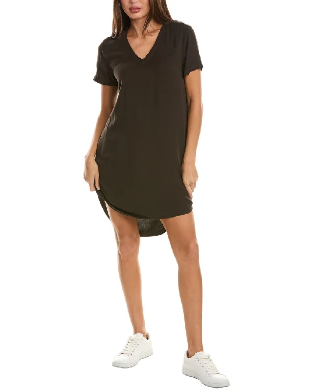 Great Deals Bella Dahl V Neck Mini Dress