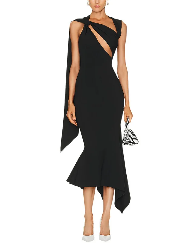 Adele Berto Midi Dress