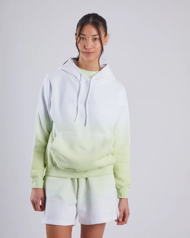 Referral Discount Karma Hood Green Tea Ombre
