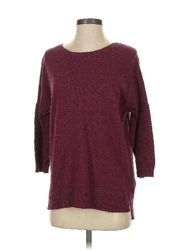 Super Deal Wool Pullover Sweater