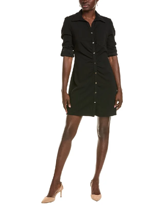 Hurry In Sharagano Shirtdress