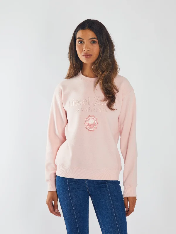 Markdowns Madison Sweatshirt Strawberry Cream
