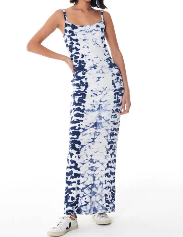 The Best Prices Tonya Maxi Dress In Mazarine