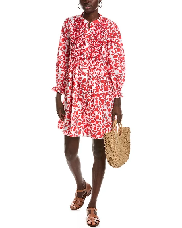 Don't Wait Ro's Garden Okari Dress