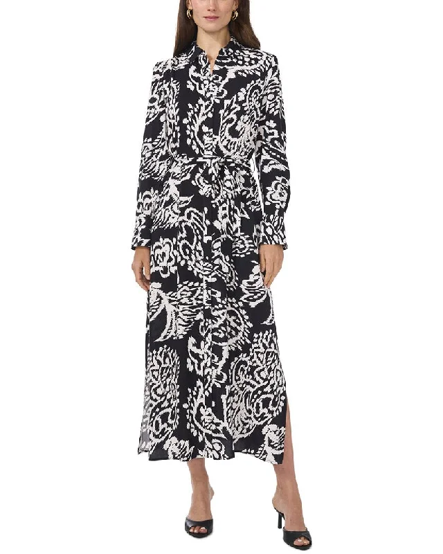 Inventory Reduction Vince Camuto Belted Shirtdress