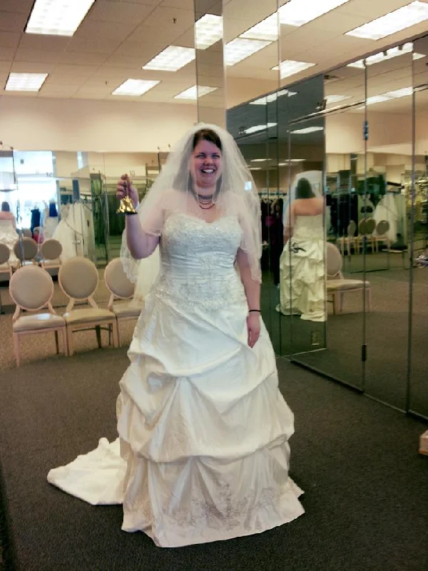 Deal Alert David's Bridal