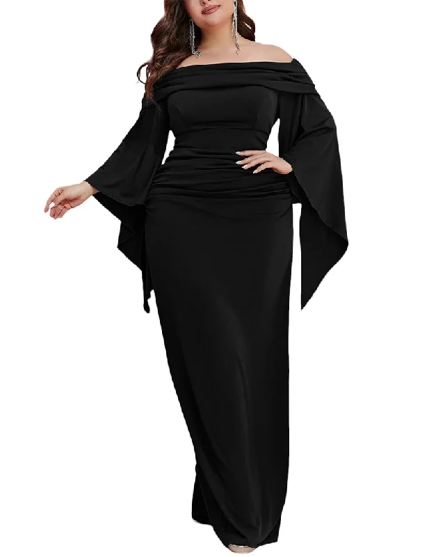 Exclusive Savings ROMANISSA Maxi Dress