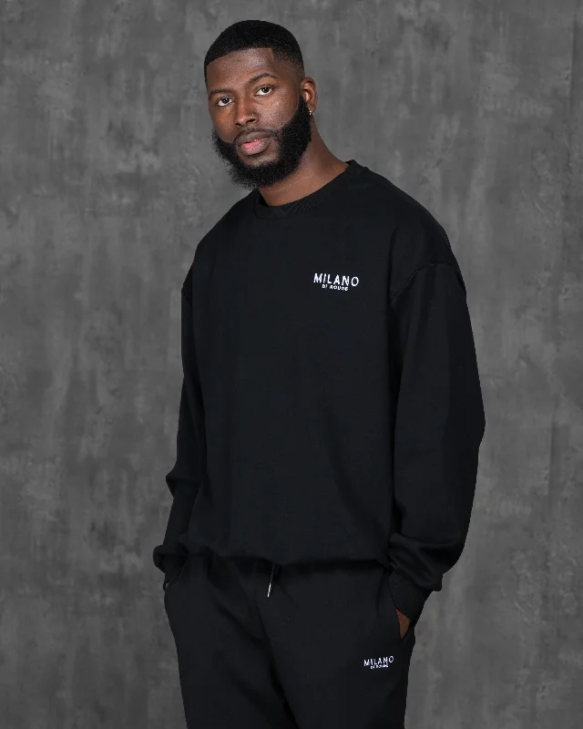 Stock Clearance Lux Lennox Crewneck Sweatshirt