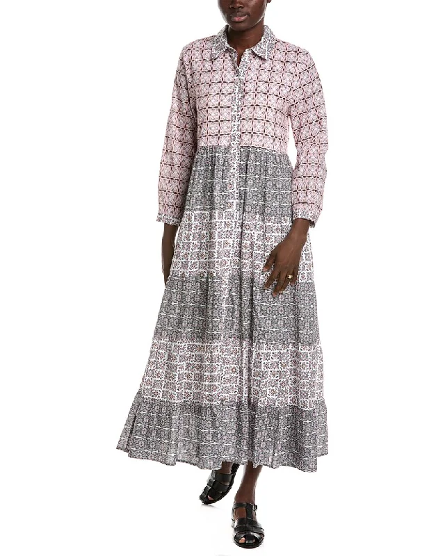 Epic Deals Ro's Garden Gina Maxi Dress