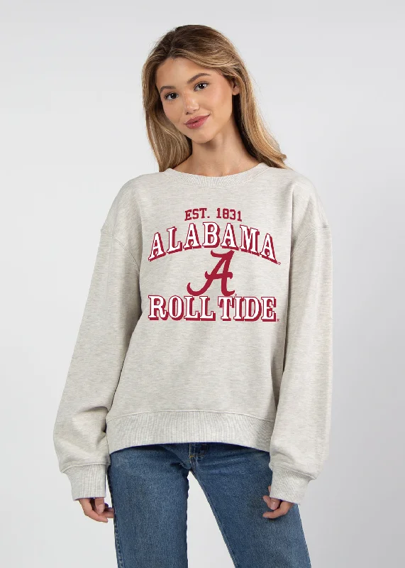 Year-End Clearance Alabama Old School Crew