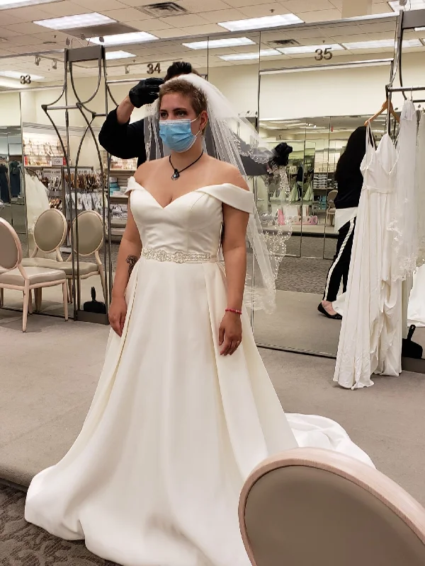 New Markdowns David's Bridal