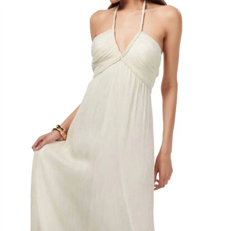 New Deals Sonoma Dress In White