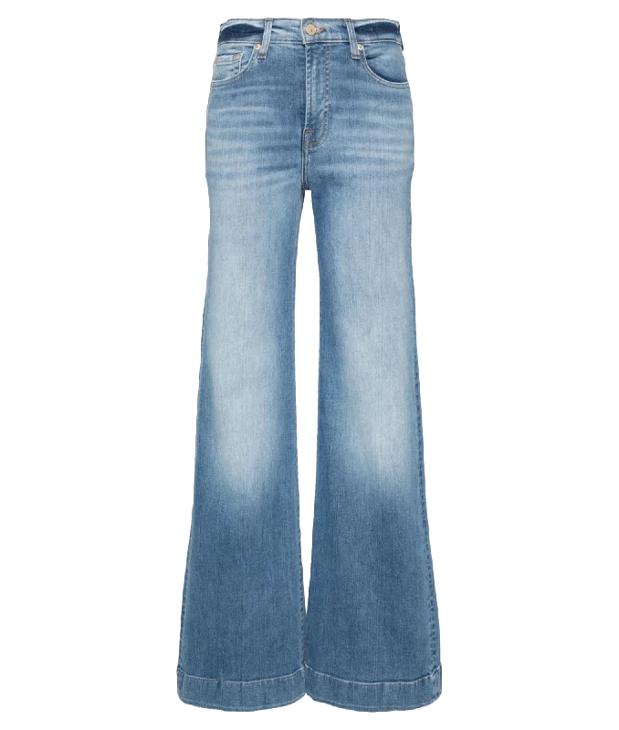 Discount Deals Modern Dojo Jeans - Blue