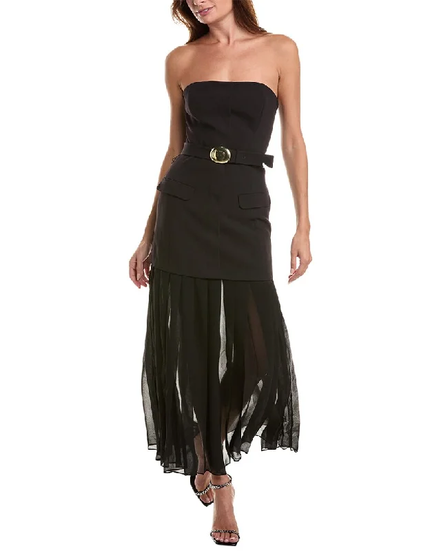 Factory Direct Sale Nicholas Reagan Midi Dress