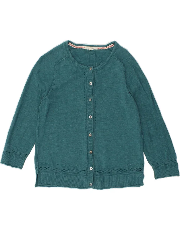 Extra Savings WHITE STUFF Womens 3/4 Sleeve Cardigan Sweater UK 12 Medium Blue Cotton Extra Savings WHITE STUFF Womens 3/4 Sleeve Cardigan Sweater UK 12 Medium Blue Cotton