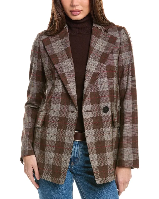 Bogner Philina Wool-Blend Blazer