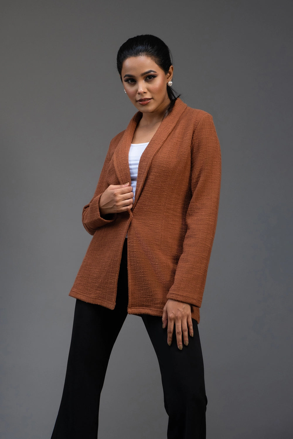 Daily Deals Knitted Coat