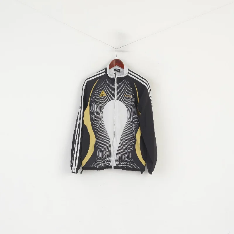 Time-Limited Offer Adidas Women M 168 Jacket Black SV Bliesen Full Zipper Katrin Sportswear Top