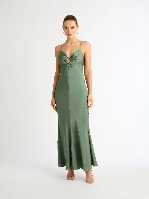 Instant Discount MAGNOLIA MAXI DRESS