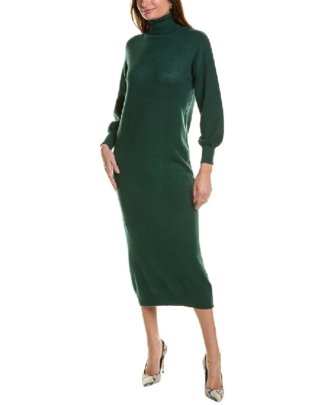 Take Advantage ANNA KAY Erros Cashmere-Blend Sweaterdress