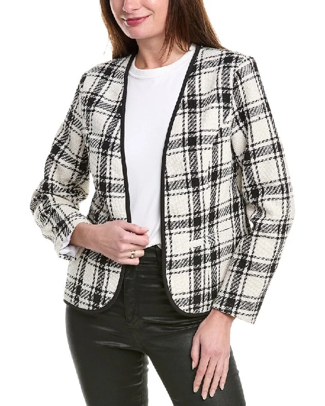 Pascale La Mode Short Blazer