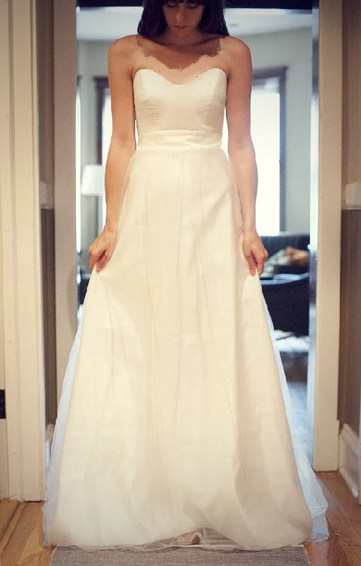 Super Deal Other Sweetheart Tulle