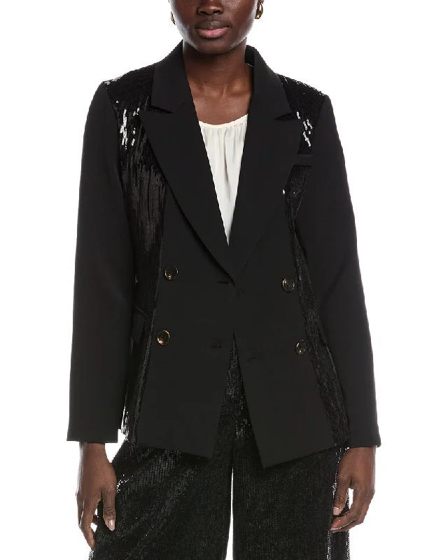 Gracia Embellished Blazer