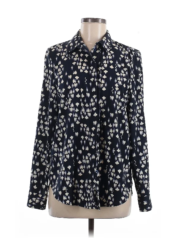 Overstock Long Sleeve Blouse