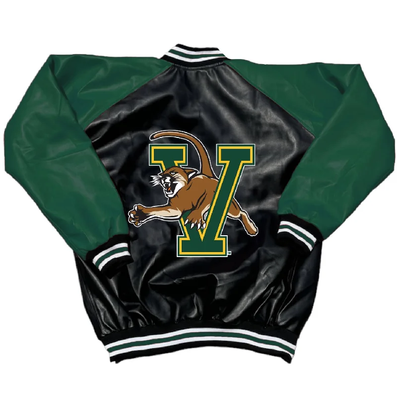 Vermont Varsity Letterman Jacket