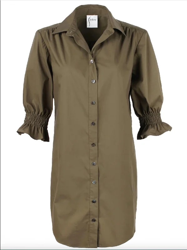 Online Only Women's Miller Dress In Olive
