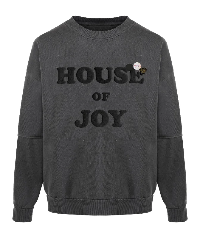 Sweatshirt roller pepper "HOUSE"