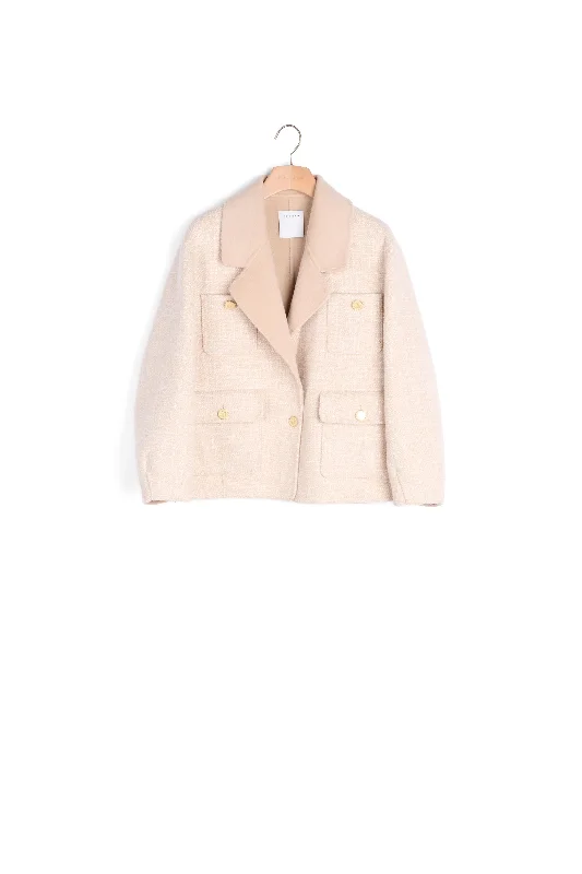 Special Savings Blazer oversize en laine