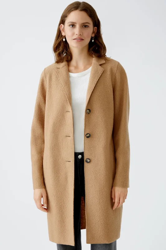 Limited Edition Manteau Mayson