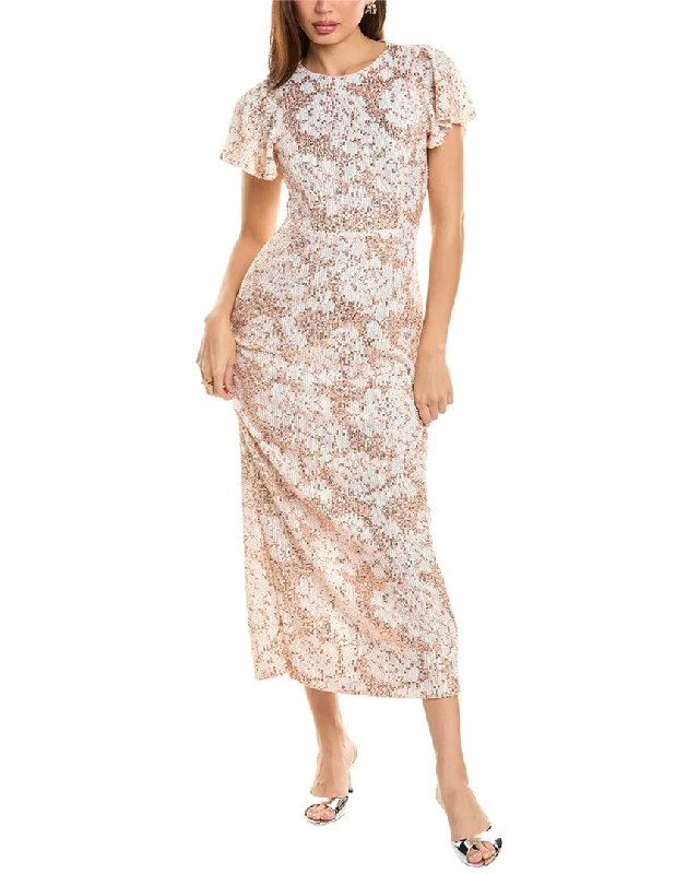Buy More, Save More Nanette Nanette Lepore Sequin Maxi Dress