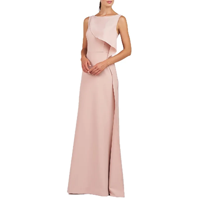 Womens Sleeveless Maxi Evening Dress