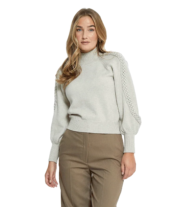 Savings Bonanza Vera Pullover - Cream