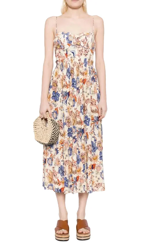 Incredible Offers Jessie Dress In Magnolia