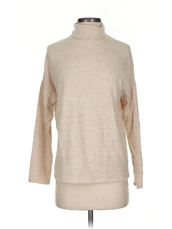 Quick Sale Long Sleeve Turtleneck