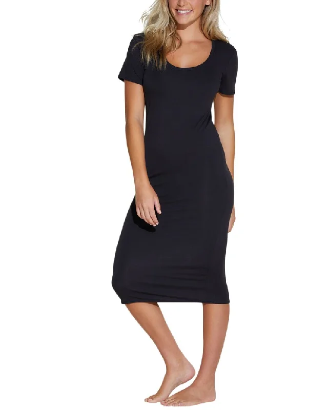 Seasonal Clearance Cosabella Viaggi Scoop Midi Travel Dress