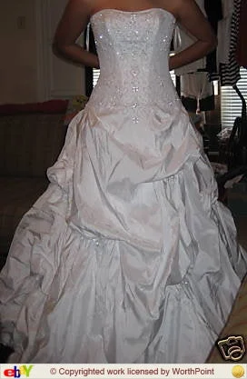 Exclusive Deal Maggie Sottero Maggie Sottero Victoriana Size 8