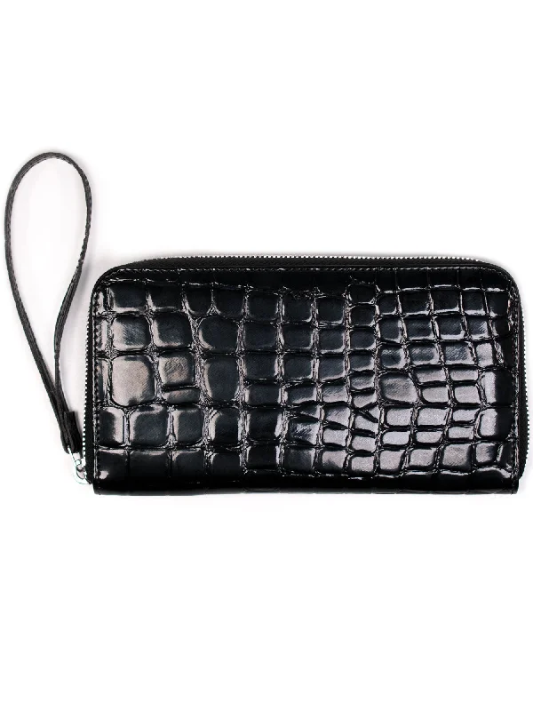 Limited Quantity Large Zipper Wallet