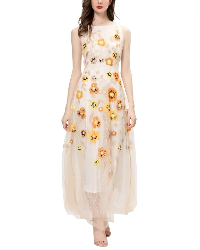 Early Access BURRYCO Midi Dress