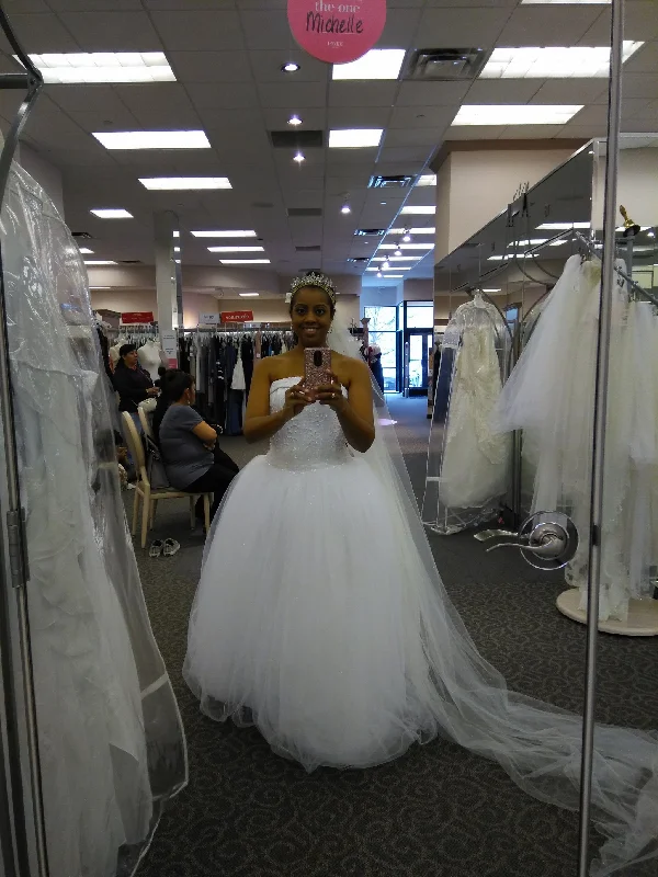 Special Discount David's Bridal
